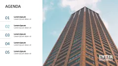 Unternehmenspräsentation-Toolbox 