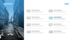 Unternehmenspräsentation-Toolbox 