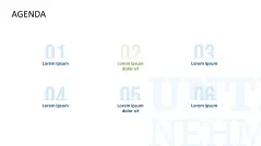 Unternehmenspräsentation-Toolbox 