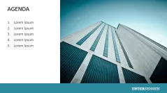 Unternehmenspräsentation-Toolbox 