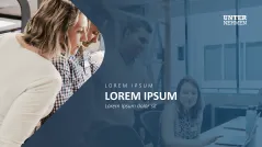 Unternehmenspräsentation-Toolbox 