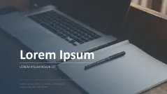 Unternehmenspräsentation-Toolbox 