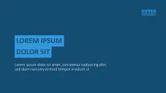 Unternehmenspräsentation-Toolbox 