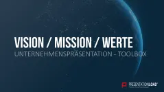 Unternehmenspräsentation-Toolbox 