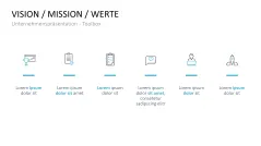 Unternehmenspräsentation-Toolbox 