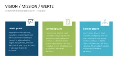 Unternehmenspräsentation-Toolbox 