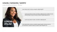 Unternehmenspräsentation-Toolbox 