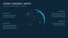 Unternehmenspräsentation-Toolbox 