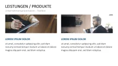 Unternehmenspräsentation-Toolbox 