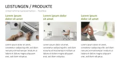 Unternehmenspräsentation-Toolbox 