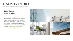 Unternehmenspräsentation-Toolbox 