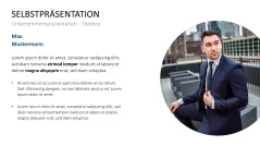 Unternehmenspräsentation-Toolbox 