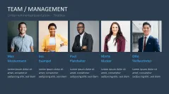 Unternehmenspräsentation-Toolbox 