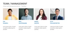 Unternehmenspräsentation-Toolbox 