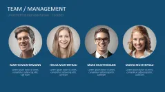 Unternehmenspräsentation-Toolbox 