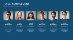 Unternehmenspräsentation-Toolbox 