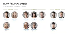 Unternehmenspräsentation-Toolbox 