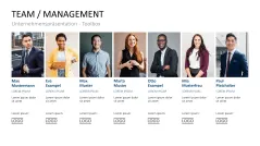 Unternehmenspräsentation-Toolbox 