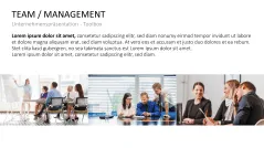 Unternehmenspräsentation-Toolbox 