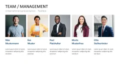 Unternehmenspräsentation-Toolbox 