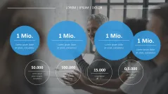 Unternehmenspräsentation-Toolbox 