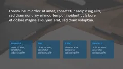 Unternehmenspräsentation-Toolbox 