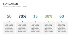 Unternehmenspräsentation-Toolbox 