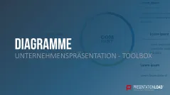 Unternehmenspräsentation-Toolbox 