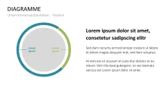 Unternehmenspräsentation-Toolbox 