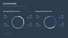 Unternehmenspräsentation-Toolbox 