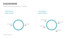 Unternehmenspräsentation-Toolbox 