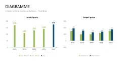 Unternehmenspräsentation-Toolbox 