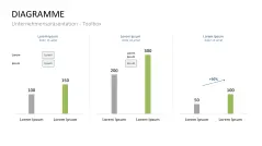 Unternehmenspräsentation-Toolbox 
