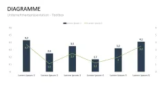 Unternehmenspräsentation-Toolbox 