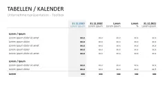 Unternehmenspräsentation-Toolbox 