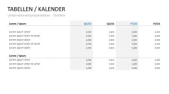 Unternehmenspräsentation-Toolbox 