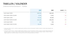 Unternehmenspräsentation-Toolbox 