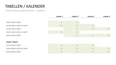 Unternehmenspräsentation-Toolbox 