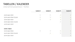 Unternehmenspräsentation-Toolbox 