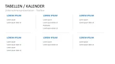 Unternehmenspräsentation-Toolbox 