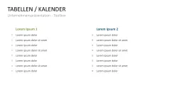 Unternehmenspräsentation-Toolbox 