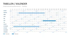 Unternehmenspräsentation-Toolbox 