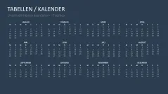 Unternehmenspräsentation-Toolbox 