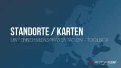 Unternehmenspräsentation-Toolbox 