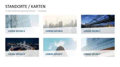 Unternehmenspräsentation-Toolbox 