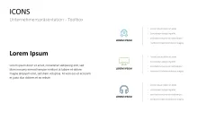 Unternehmenspräsentation-Toolbox 