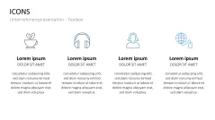 Unternehmenspräsentation-Toolbox 