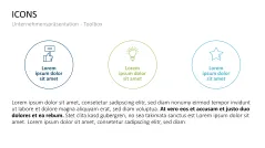 Unternehmenspräsentation-Toolbox 