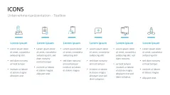 Unternehmenspräsentation-Toolbox 