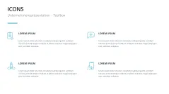 Unternehmenspräsentation-Toolbox 